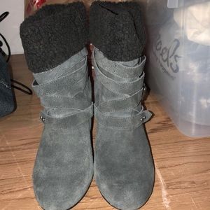Nine West boots